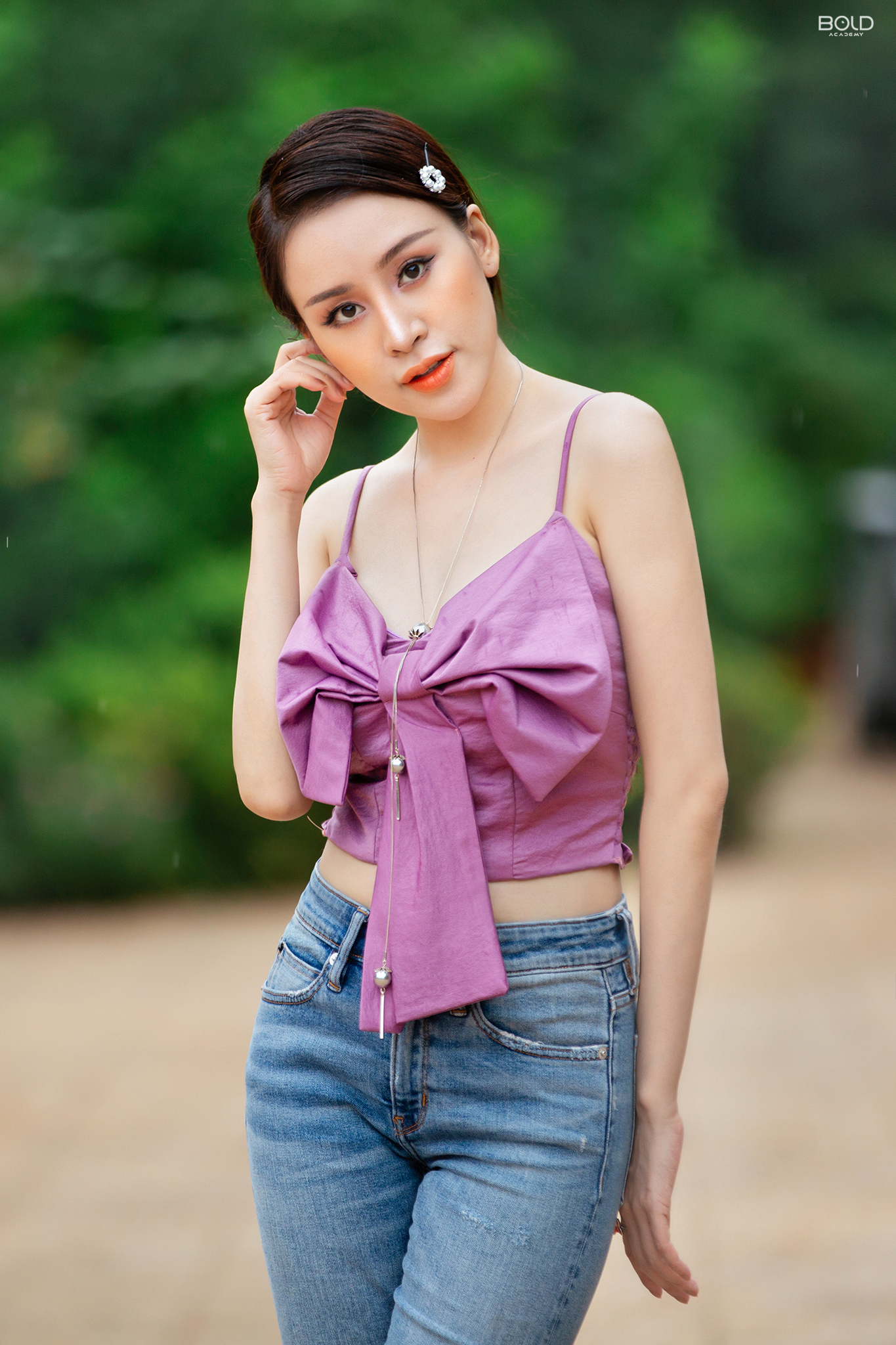 hot girl huyền anh