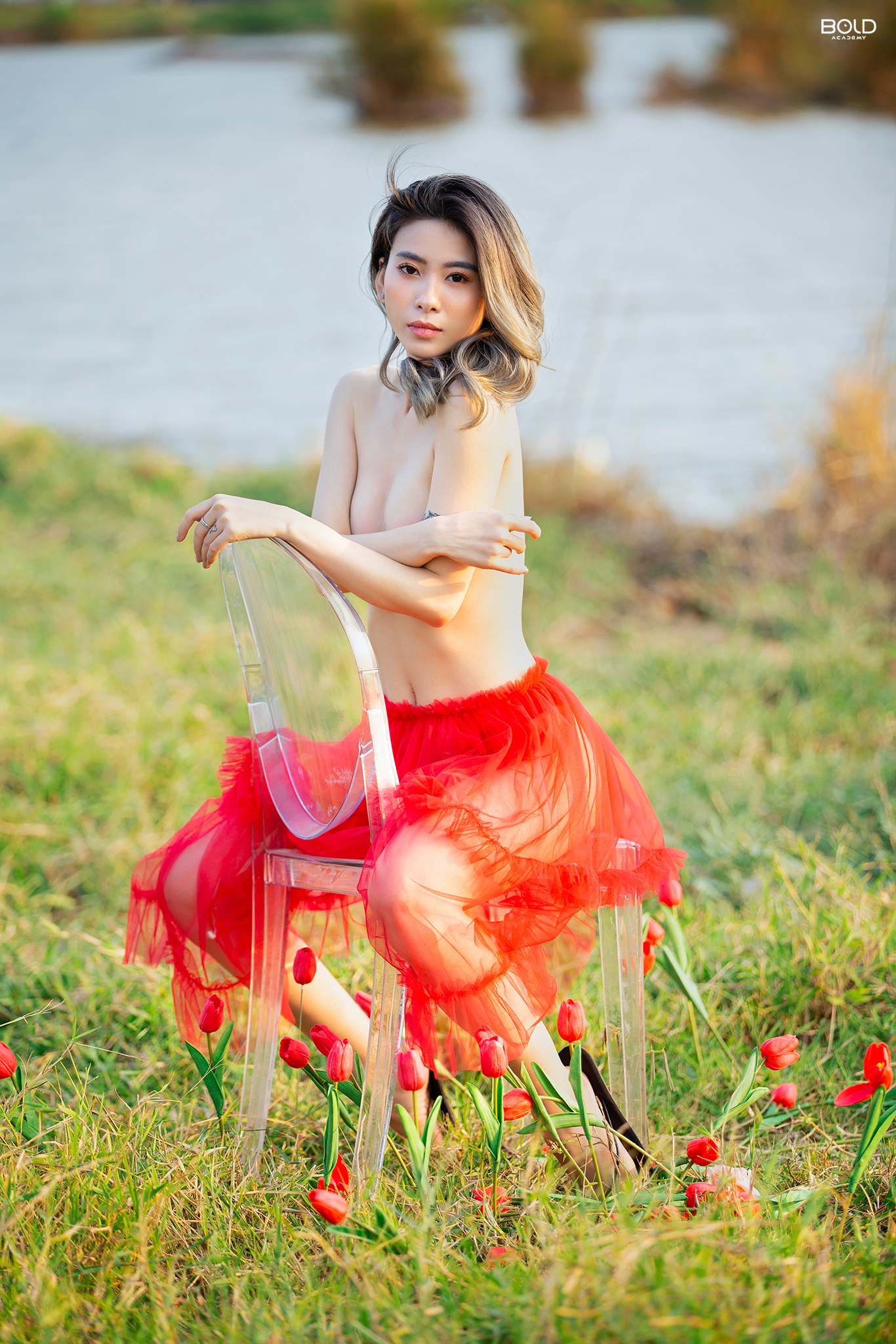 chụp ảnh nude art