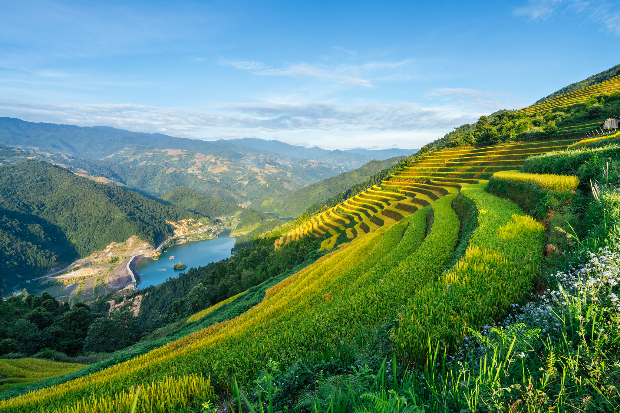chụp ảnh phong cảnh